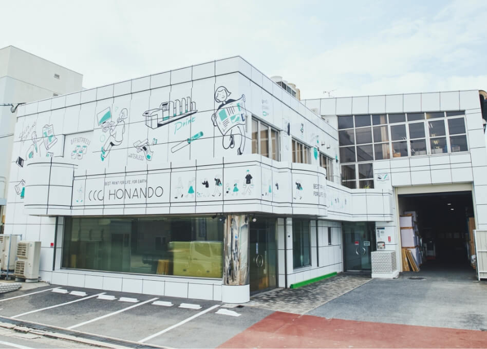 Company Profile 会社概要